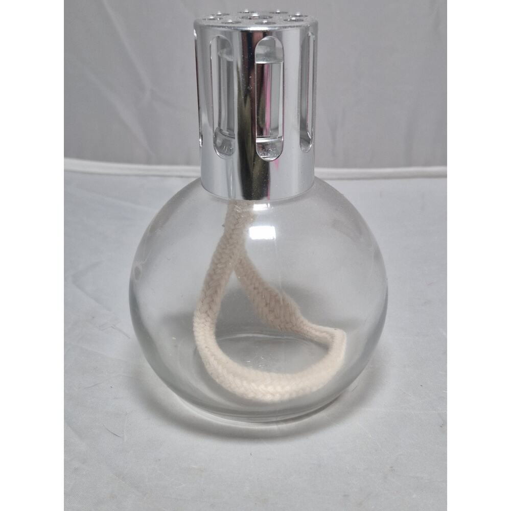 💥 Lampe Berger Paris Fragrance Lamp Clear Glass Aromatherapy Oil Lamp B7